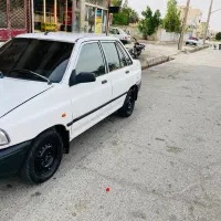 خودرو پراید ۸۸