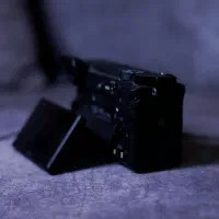 دوربین sony a6400 با لنز 50|دوربین عکاسی و فیلم‌برداری|رشت, نیکمرام|دیوار