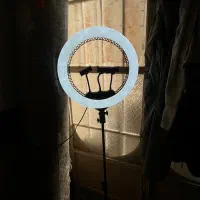 رینگ لایت سه حالته کنترلی نو