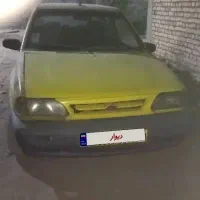 پراید تاکسی 1387