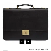 کیف چرم طبیعی برند گارد دارای قفل رمزدار|کیف، کفش، کمربند|رودهن, |دیوار