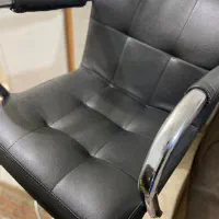 صندلی جک دار چرخشی.صندلی اصلاح.آرایشگری