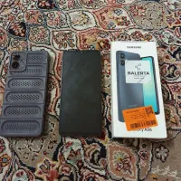 سامسونگ A06 ۱۲۸ فابریک و تمیز گارانتی دار