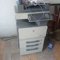 پرینتر رنگی کونیکا