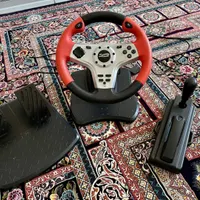 فروش فوری فرمون دنده گاز ترمز  گیمینگ سونی