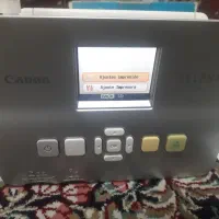 پرینتر کنون در حد آکبند با کارتون لوازم جانبی کامل|پرینتر، اسکنر، کپی، فکس|تهران, آرژانتین|دیوار
