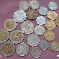 ساعت ها سکه های زیبا