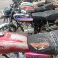 موتور ۱۲۵|موتورسیکلت|بندر ترکمن, |دیوار