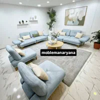 چهار محال مبل آریانا در مدل های مختلف|مبلمان خانگی و میز عسلی|بلداجی, |دیوار