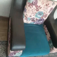 مبل راحتی|مبلمان خانگی و میز عسلی|تهران, قیام|دیوار