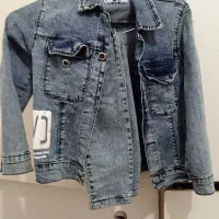 کت و شلوار لی پسرونه جنس ترک