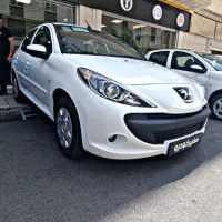 پژو 207i TU3 دنده ای / صفر مدل 1405 / خشک روز