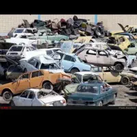 مرکز خرید ماشین ،فرسوده وتصادفی ،فروش لوازم استوک