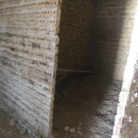 خانه نصف کاری فقط توکار مونده|فروش خانه و ویلا|تربتحیدریه, سرمحله|دیوار