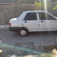 پراید 97 شاسی پلم بدون رنگ