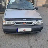 پراید دوگانه سوز شرکتی مدل ۹۴
