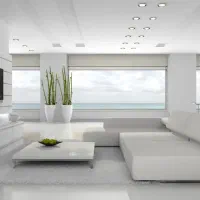 230 متر آپارتمان صفر بلوار معلم