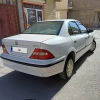 فروش فوری سمند X7 مدل ۱۳۹۰ (تقویتی)|خودرو سواری و وانت|سقز, |دیوار