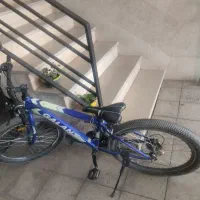 دوچرخه سایز 24تنه بزرگ