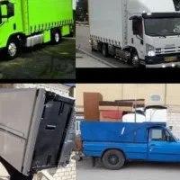 حمل اساس منزل واداره ای با کارگر