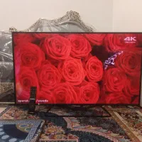 ال ای دی۴۳ایکس ویژن پنل کره ای مناسب جهیزیه درحدنو