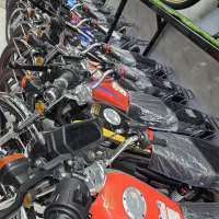 هندا راپیدو 125 و 200 صفر404 اقساط