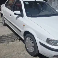 سمند EF7 مدل ۹۱|خودرو سواری و وانت|باغستان, |دیوار