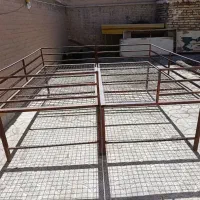 تخت فلزی|تخت و سرویس خواب|بیرجند, |دیوار