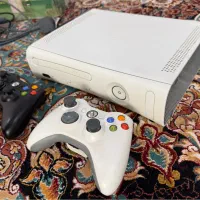 ایکس باکس 360 هارد ۲۵۰ گیگ کپیخور|کنسول، بازی ویدئویی و آنلاین|ساری, |دیوار