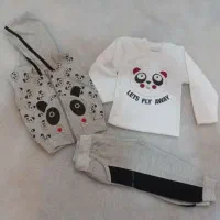 لباس نوزادی پسرانه نو