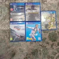 بازی ps5 و ps4|کنسول، بازی ویدئویی و آنلاین|رشت, خمیران زاهدان|دیوار