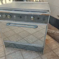 اجاق گاز تمیز و سالم