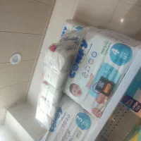 پوشک کانفی زیر قیمت همه جا