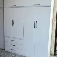 کمد دیواری آماده|جاکفشی، کمد، دراور|خرمدره, |دیوار