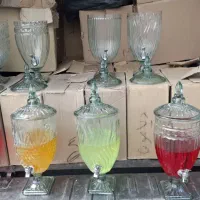 کلمن شیشه ای