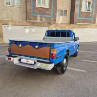 نیسان زامیاد مدل۹۱|خودرو سواری و وانت|اردبیل, |دیوار