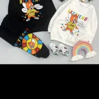 بلوز وشلوار ست بچه گانه|کفش و لباس بچه|لنجان, |دیوار