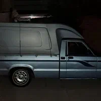 وانت مزدا کارا تک کابین 2000cc، مدل ۱۳۹۷