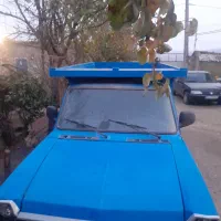 نیسان مدل ۹۳ دوگانه کارخانه .استیل گاز