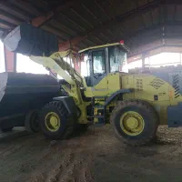 فروش لودر سپاهان