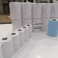 رول حرارتی کاغذ حرارتی فیش پرینتر کارتخوان