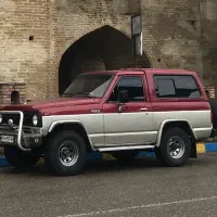 پاترول فول آپشن بدون خرج