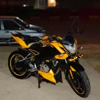 ns 200|موتورسیکلت|قوچان, |دیوار