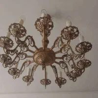 لوستر قدیمی ایتالیایی جهت مصرف کننده