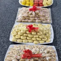 شیرینی های محلی