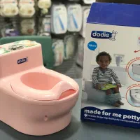 توالت اموزشی کودک قصری سیسمونی