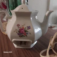 قوری چینی برقی|قوری، کتری، قهوه‌ساز دستی|تهران, فاطمی|دیوار