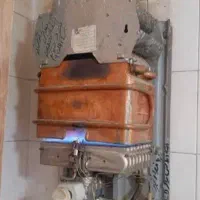 تعمیر و سرویس آبگرمکن گازی * سیار *