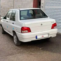 پراید ۱۳۲ خشک مدل ۹۸