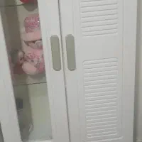 تخت و کمد بچه|تخت و سرویس خواب|فیروزه, |دیوار